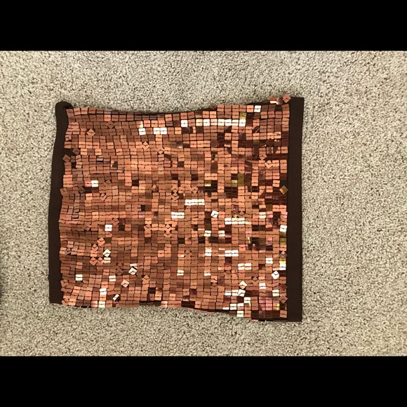 Vintage sequin shirt - Picture 1 of 1